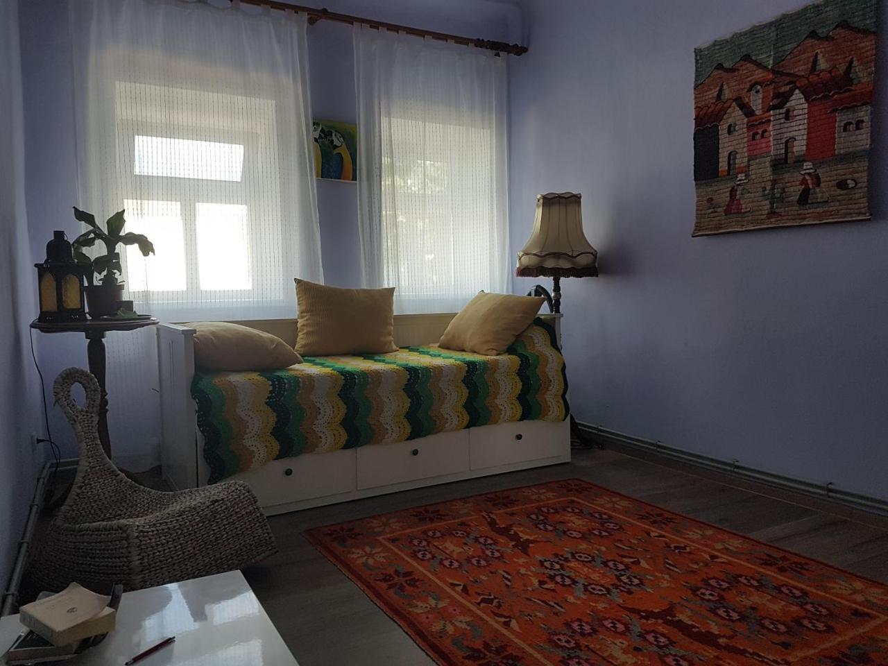 فيلا Ethnic House In Town Center كاهول المظهر الخارجي الصورة
